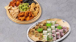 小町サイズおにぎり&唐揚げセット(1,600円 / 人) - オードブル