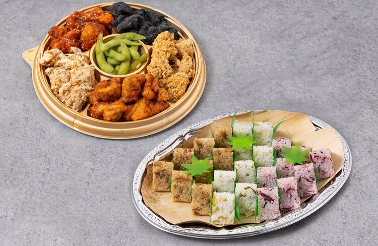 盛り付けイメージ