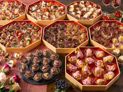 Tiamo・雅和洋膳プラン≪小分け≫