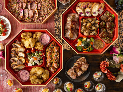 Tiamo・雅和洋膳プラン≪大皿≫