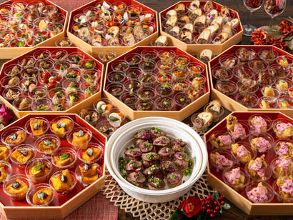 Tiamo・温和洋膳プラン≪小分け≫