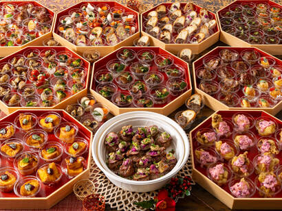 Tiamo・極温和洋膳プラン≪小分け≫