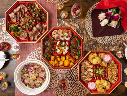 Tiamo・極温和洋膳プラン≪大皿≫