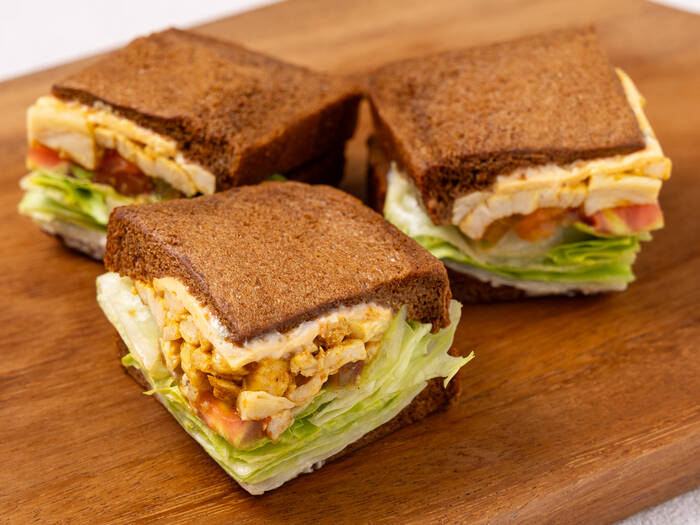 ≪おもてなし場面に≫Premium - ミックスサンド｜base(ベイス