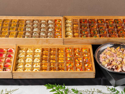 TOYO カジュアルグルメ ケータリング