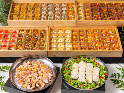 TOYO グルメ ケータリング