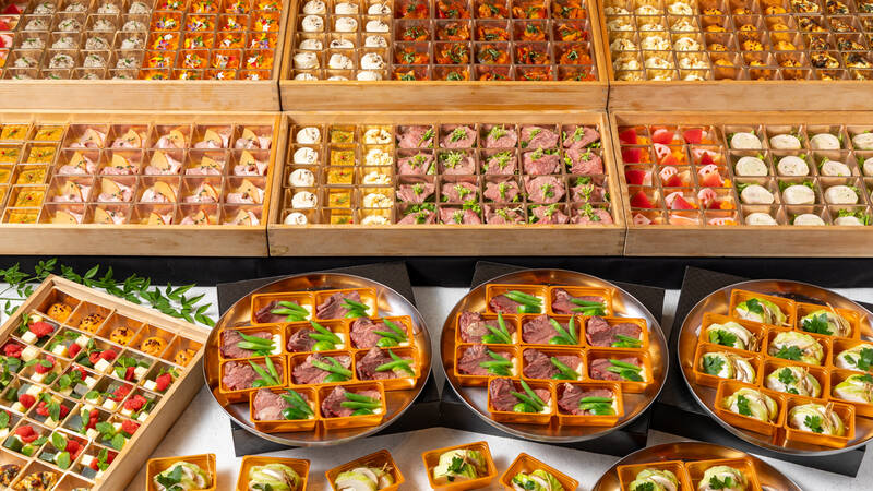TOYO ゴールデン ケータリング(5,000円/人)