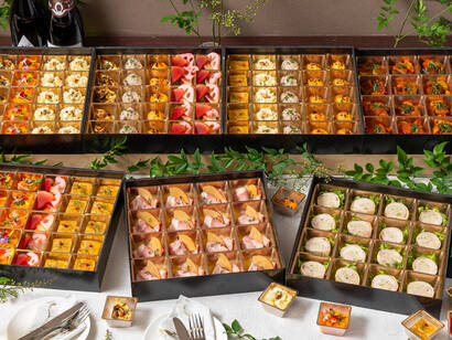 TOYO 小分け・グルメオードブル