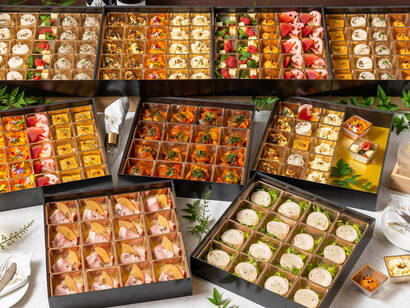 TOYO 小分け・ラグジュアリーオードブル