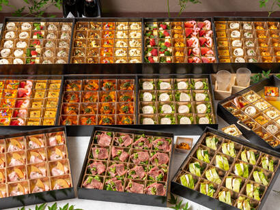 TOYO 小分け・エレガントオードブル