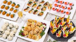 ally's deliライトプラン(1,500円 / 人) - オードブル