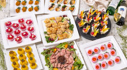 ally's deliスタンダードプラン(2,000円 / 人) - オードブル