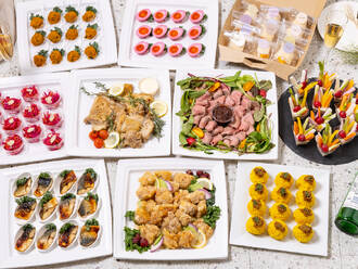 ally's deliデラックスプラン(2,500円) 