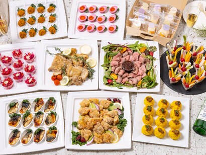 ally's deliデラックスプラン