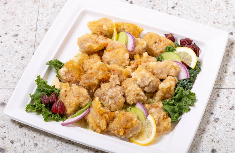 オリエンタルジューシー唐揚げ