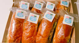 サンドイッチ2種BOX(560円 / 人) - オードブル