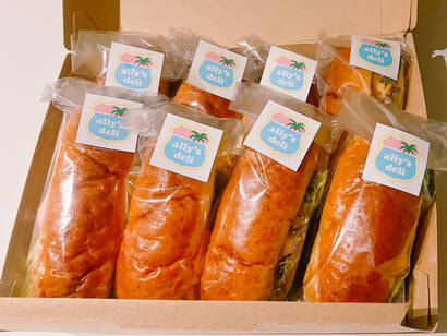 サンドイッチ2種BOX