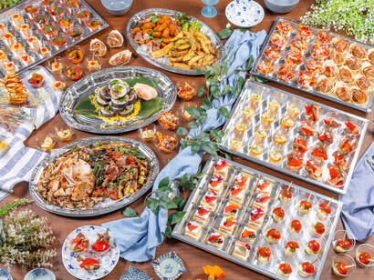 ＜洋風＞オールアボンプラン・カジュアル