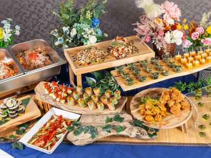 ＜和風＞カジュアルケータリング