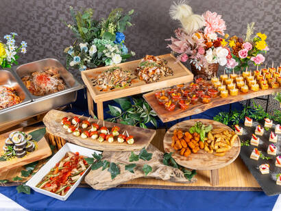 ＜洋風＞カジュアルケータリング