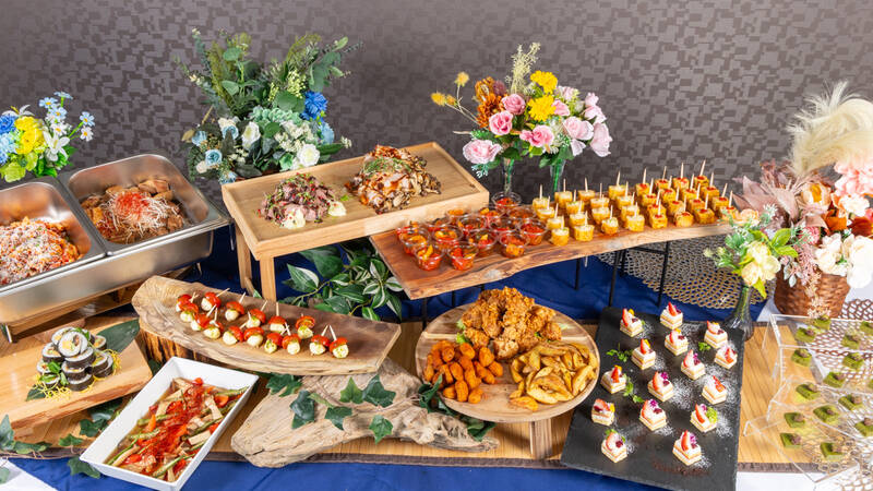 ＜和洋＞スタンダードケータリング(4,000円/人)