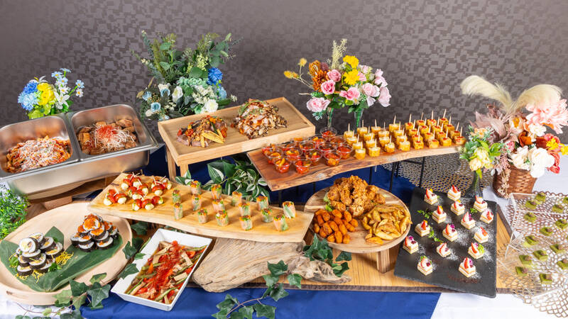 ＜和洋＞スペシャルケータリング(5,000円/人)