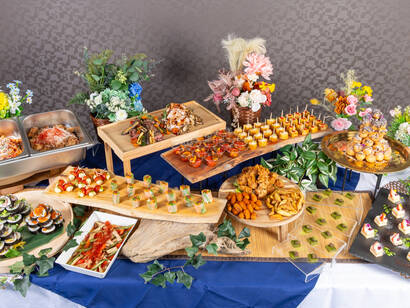 ＜和洋＞ラグジュアリーケータリング