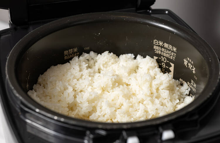 【温製】ごはん(白米)