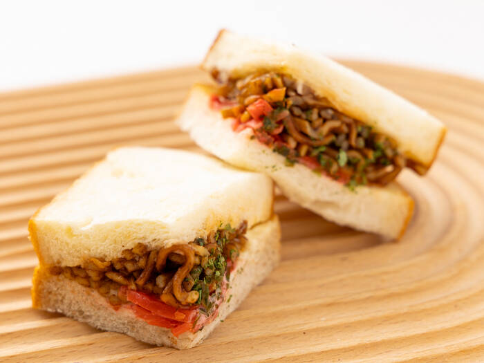 　Amuseable sandwich　サンドイッチ　2点セット Amuseables Sandwich - Official Jellycat