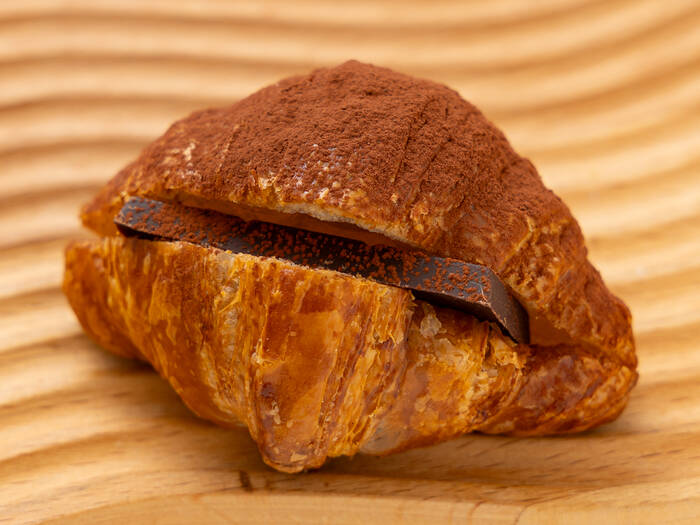 満足感高い〉3種のスイーツミニクロワッサン｜田中惣菜店 - シェフコレ