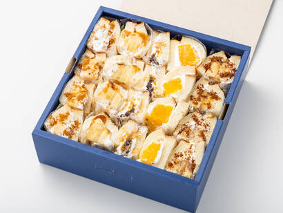 フルーツサンドイッチプラン