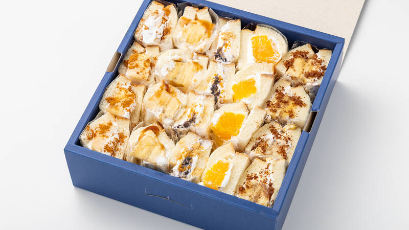 フルーツサンドイッチプラン(1,500円/人)