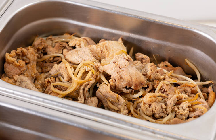 【温製】ツートン焼き(豚焼き肉)