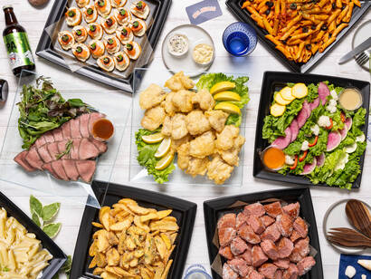 チアーズ・オードブルプラン