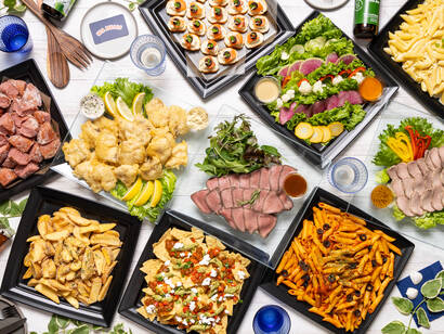 ボールパーク・グルメプラン