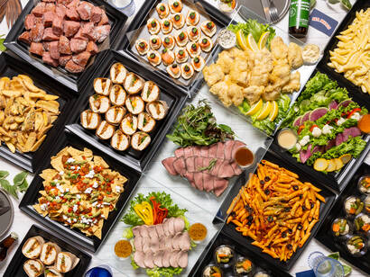 ホームラン・パーティープラン