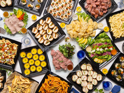 ファンフェスタ・パーティープラン