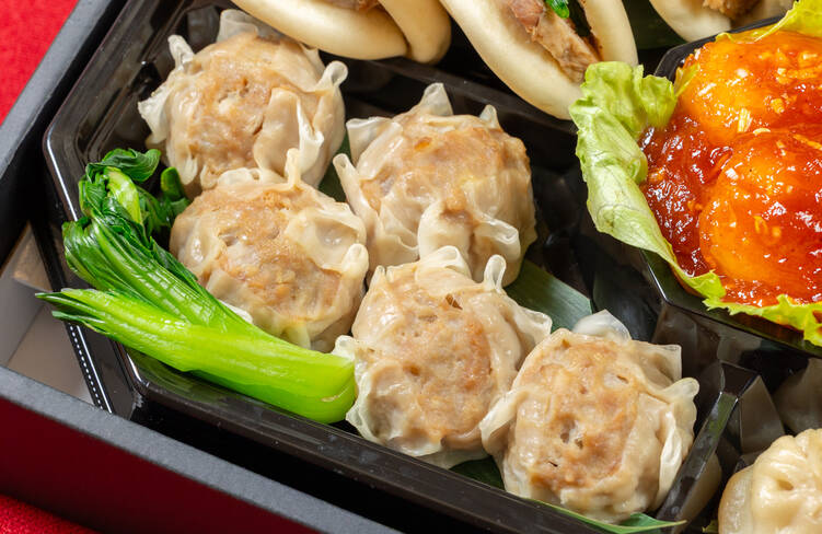 【温製】ジューシー肉焼売