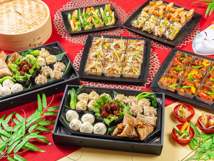 プラン一覧｜温製中華飯店~mao mao~ - シェフコレ