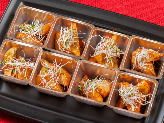 温製青龍〜セイリュウ～｜温製中華飯店~mao mao~ - シェフコレ