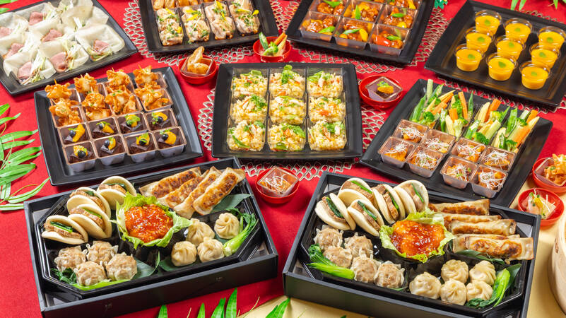 温製麒麟〜キリン〜(4,400円/人)