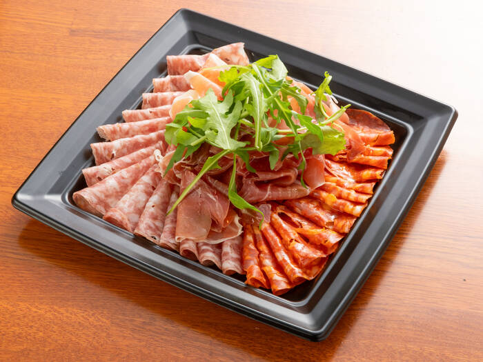 ≪歓迎会・各種パーティー≫肉と野菜のスタンダード｜KITSUNE