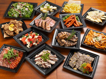 ≪歓迎会・各種パーティー≫肉と野菜のスーペリアルプラン