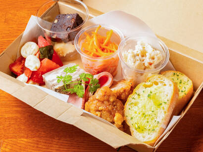 ≪歓迎会・各種パーティー≫KITSUNE ONE BOX【12月30日まで納品可能】