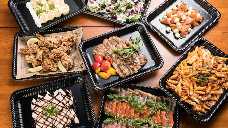 ≪歓迎会・各種パーティー≫KITSUNE ONE BOX【12月30日まで納品可能