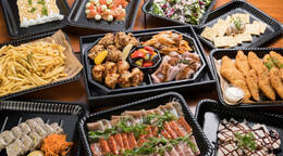 KITSUNEスタンダードプラン(2,980円 / 人) - オードブル