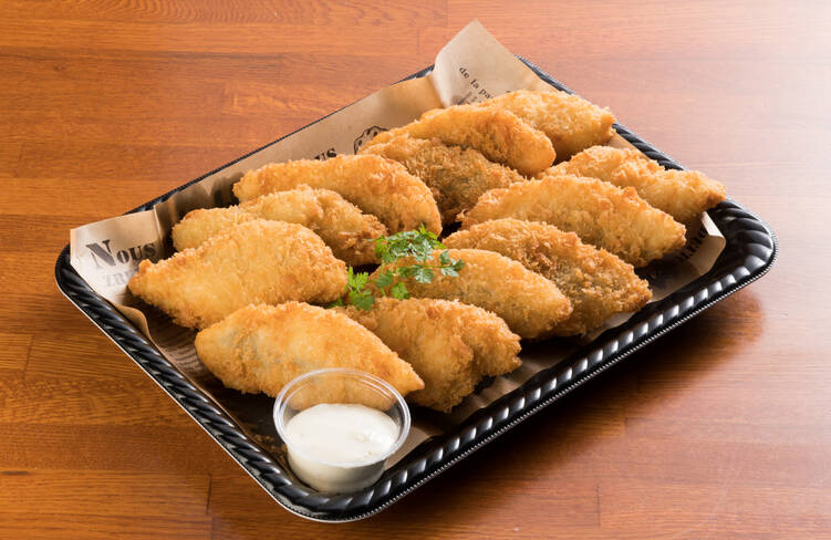 フィッシュフライ