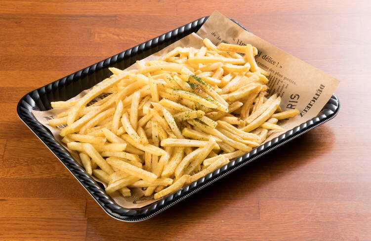 フライドポテト