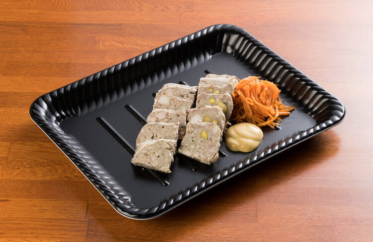 自家製パテ・ド・カンパーニュ