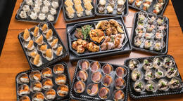 KITSUNEデラックスプラン(4,300円 / 人) - オードブル